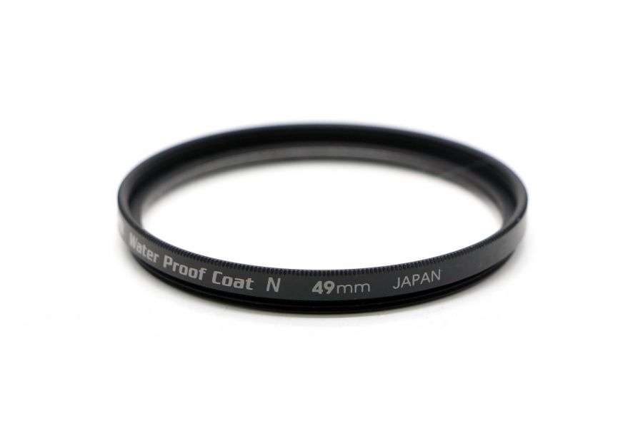 Светофильтр Marumi Water Proof Coat N 49mm Japan
