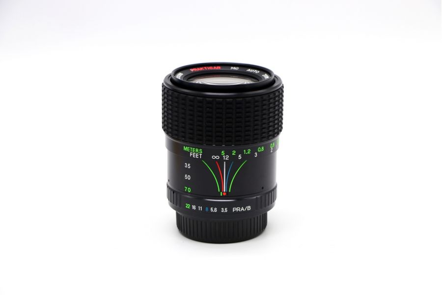 Prakticar MC 28-70mm f/3.5-4.5 Auto Zoom в упаковке