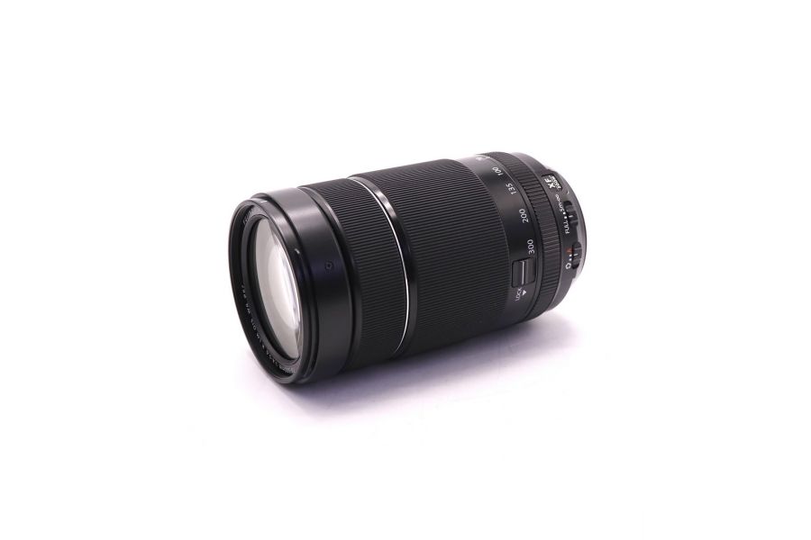 Fujifilm XF 70-300mm F4-5.6 R LM OIS WR в упаковке
