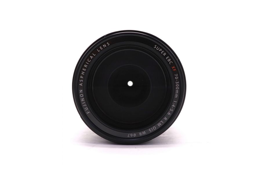 Fujifilm XF 70-300mm F4-5.6 R LM OIS WR в упаковке