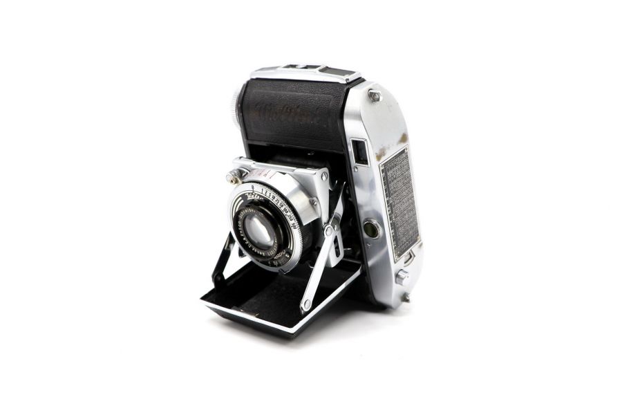 Welta Weltini + Schneider Xenar 5cm f/2.8