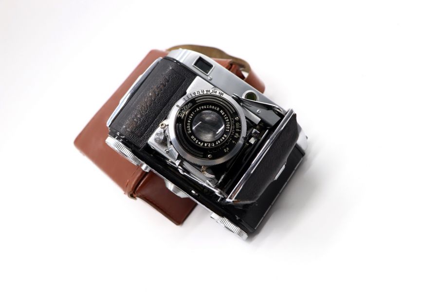 Welta Weltini + Schneider Xenar 5cm f/2.8