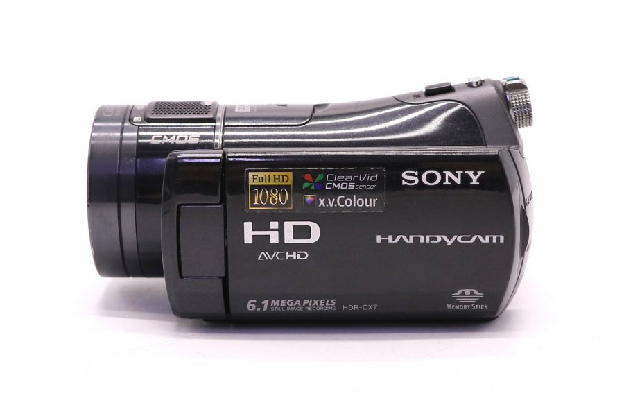 Видеокамера Sony HDR-CX7EK цифровая модель (Japan)