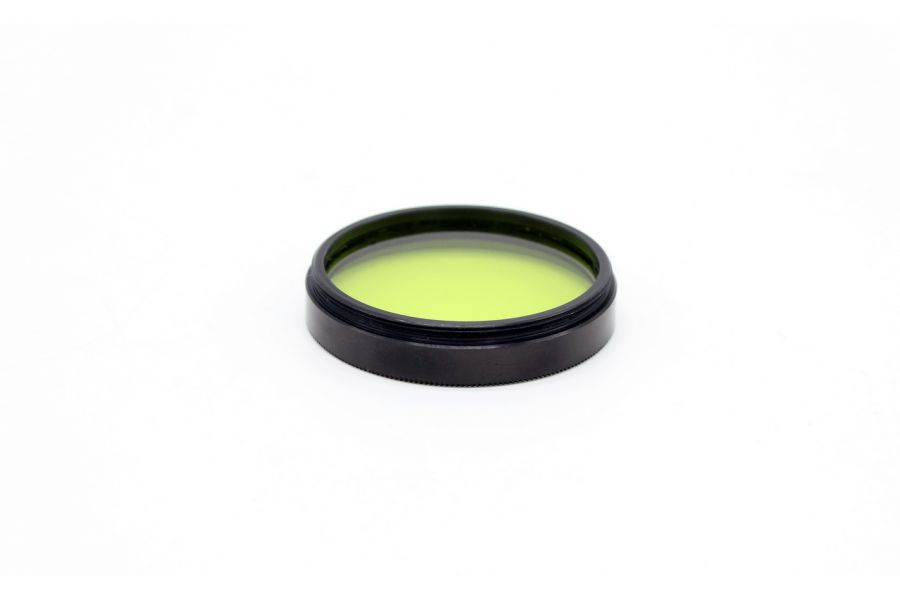 Светофильтр ЖЗ-1,4х 49x0,75 / 49mm