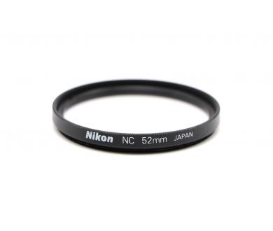 Светофильтр Nikon NC 52mm