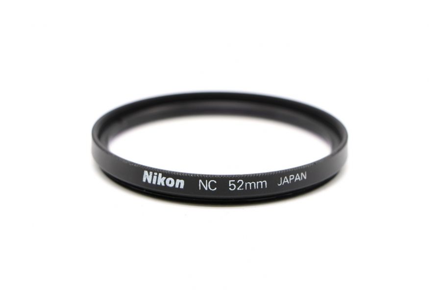 Светофильтр Nikon NC 52mm