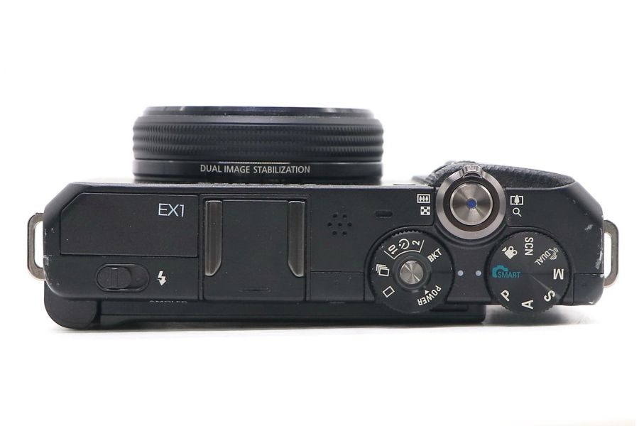 Samsung EX1 компактный цифровой фотоаппарат