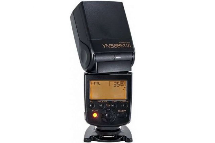 Фотовспышка Yongnuo Speedlite YN-568EX III N для Nikon