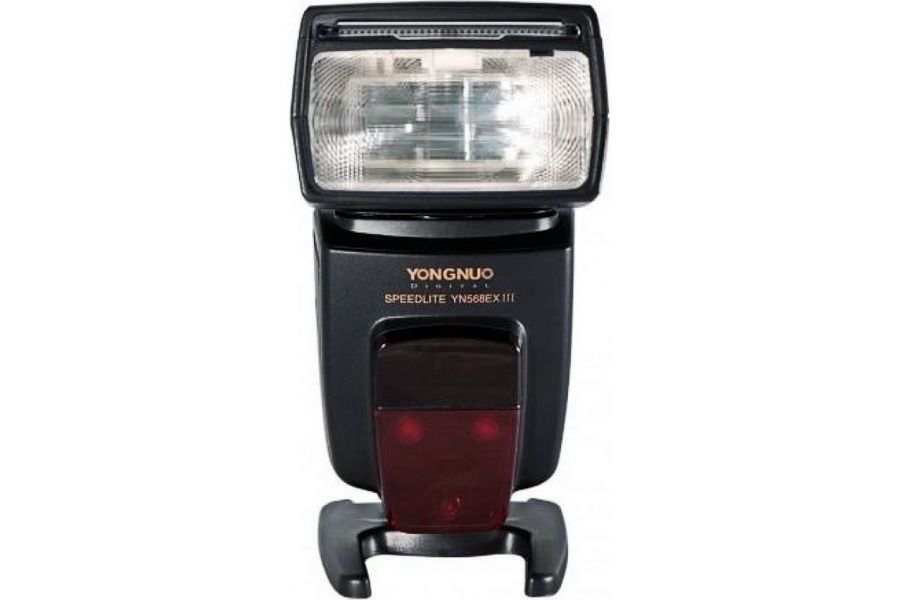 Фотовспышка Yongnuo Speedlite YN-568EX III N для Nikon
