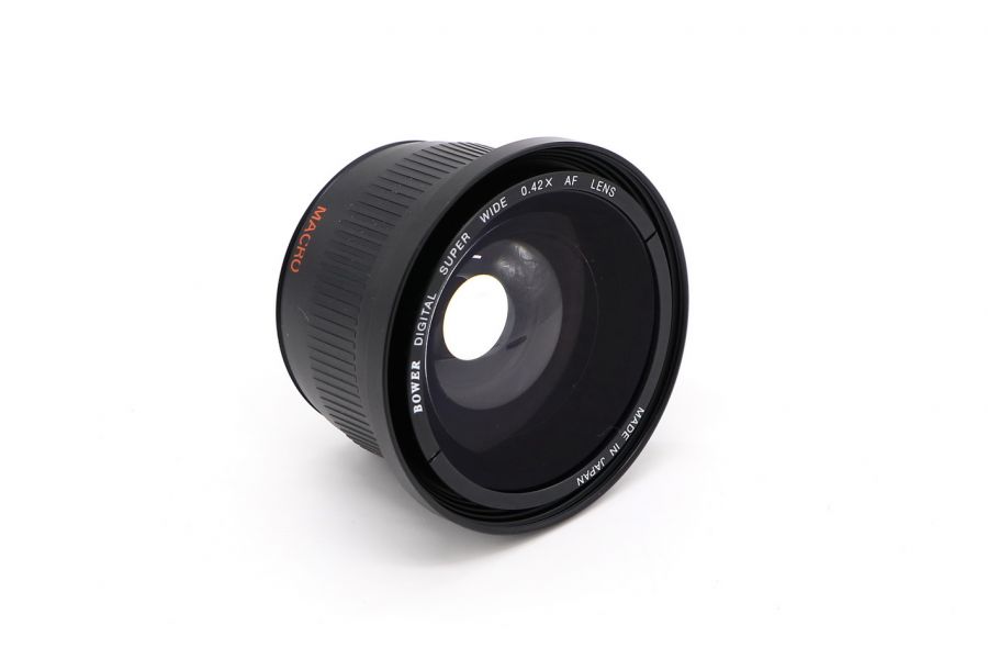 Конвертер Bower Digital Super Wide 0.42X AF Lens