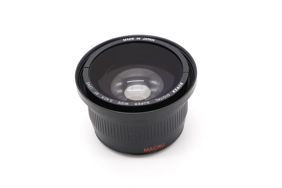 Конвертер Bower Digital Super Wide 0.42X AF Lens