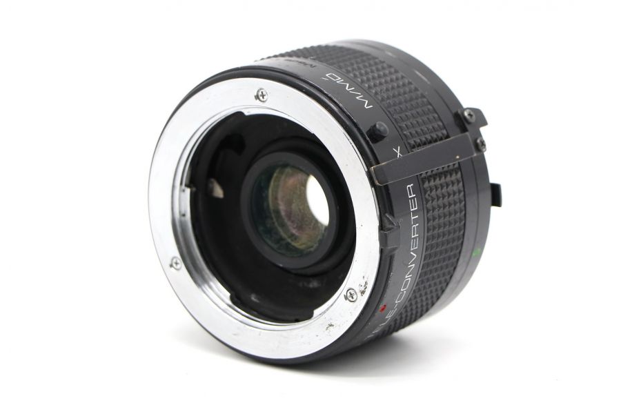 Телеконвертер Soligor C/D7 Auto Tele-Converter 2x M/MD