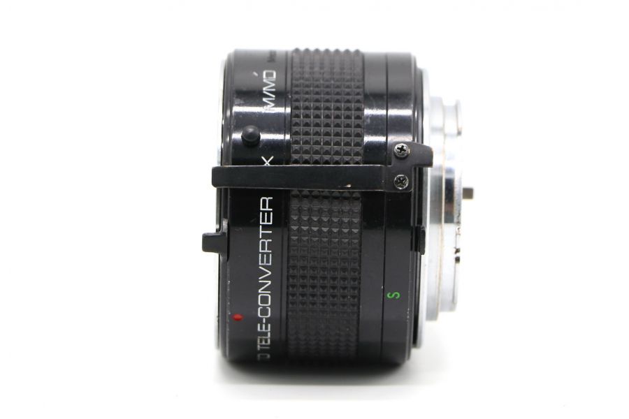 Телеконвертер Soligor C/D7 Auto Tele-Converter 2x M/MD