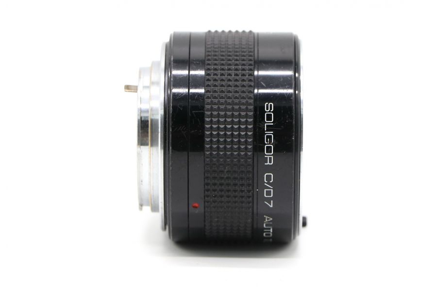 Телеконвертер Soligor C/D7 Auto Tele-Converter 2x M/MD