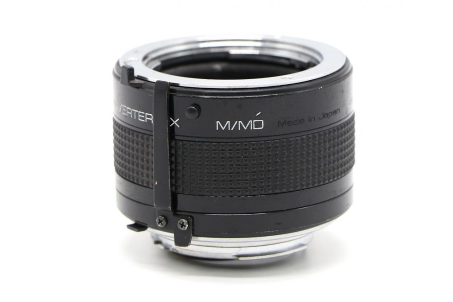 Телеконвертер Soligor C/D7 Auto Tele-Converter 2x M/MD