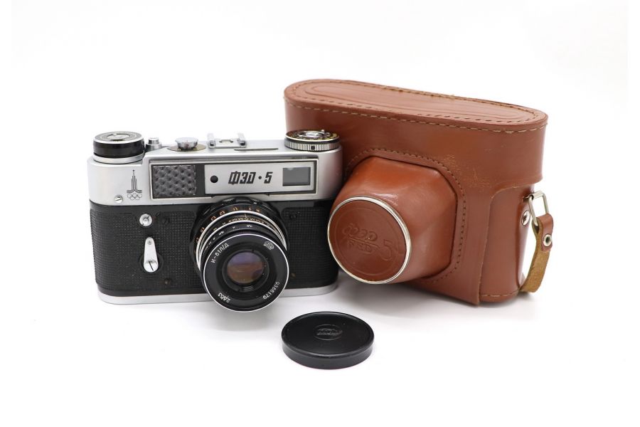 Фэд 5 Олимпийский в упаковке, ( СССР 1980г)