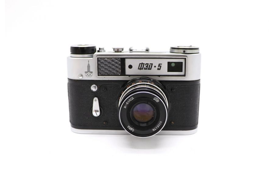 Фэд 5 Олимпийский в упаковке, ( СССР 1980г)