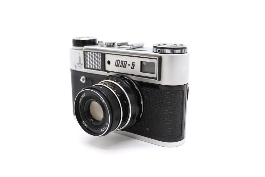 Фэд 5 Олимпийский в упаковке, ( СССР 1980г)