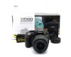 Nikon D5100 kit в упаковке (пробег 33645 кадров)