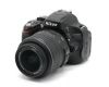 Nikon D5100 kit в упаковке (пробег 33645 кадров)