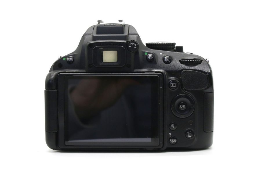 Nikon D5100 kit в упаковке (пробег 33645 кадров)