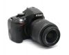 Nikon D5100 kit в упаковке (пробег 33645 кадров)