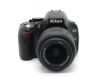 Nikon D5100 kit в упаковке (пробег 33645 кадров)