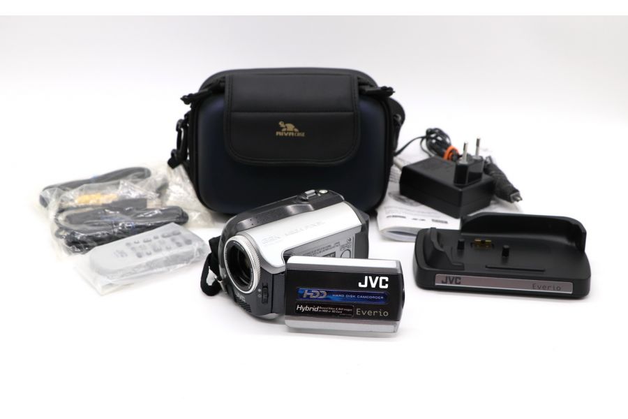 Видеокамера JVC GZ-MG155E