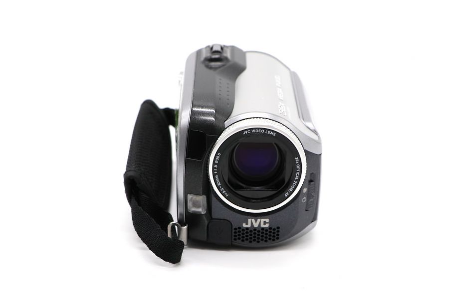 Видеокамера JVC GZ-MG155E