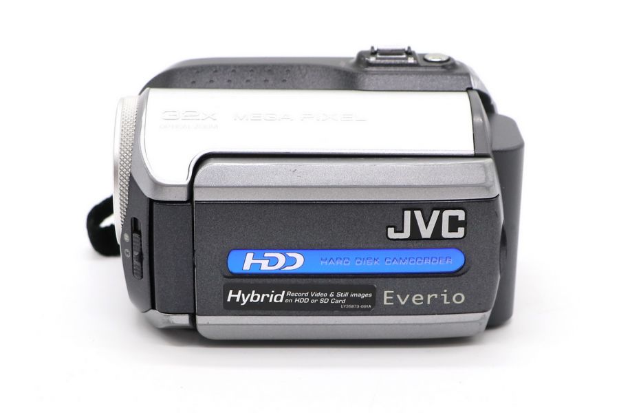 Видеокамера JVC GZ-MG155E