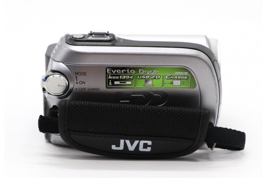 Видеокамера JVC GZ-MG155E