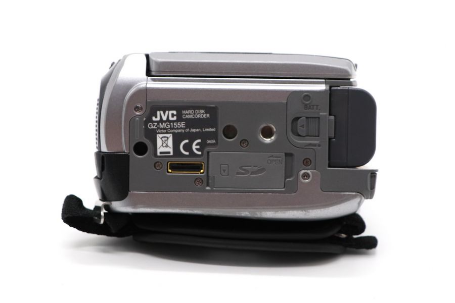 Видеокамера JVC GZ-MG155E