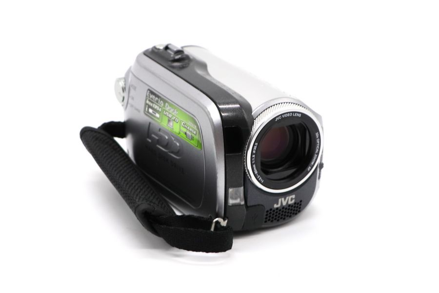 Видеокамера JVC GZ-MG155E