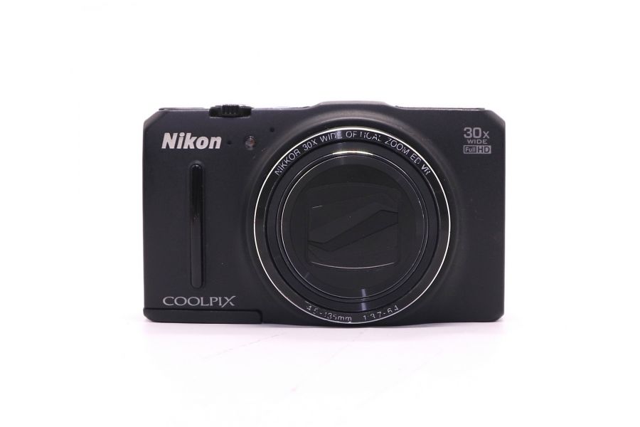 Nikon Coolpix S9700 б.