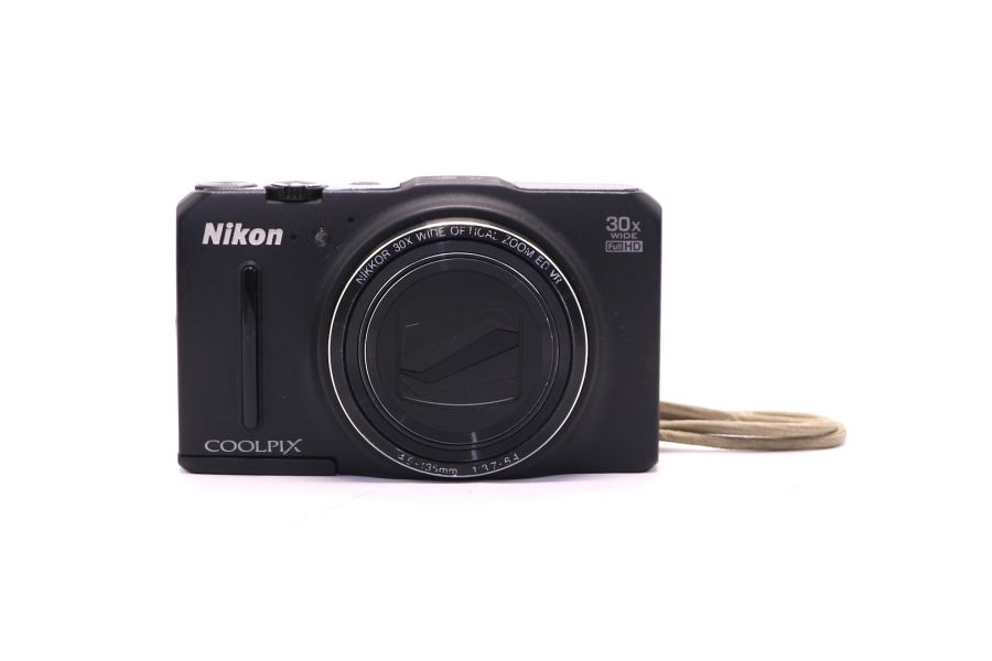 Nikon Coolpix S9700 б.