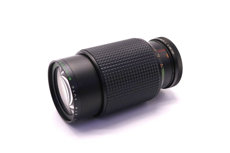 Makinon 80-200mm f/3.5 MC Auto