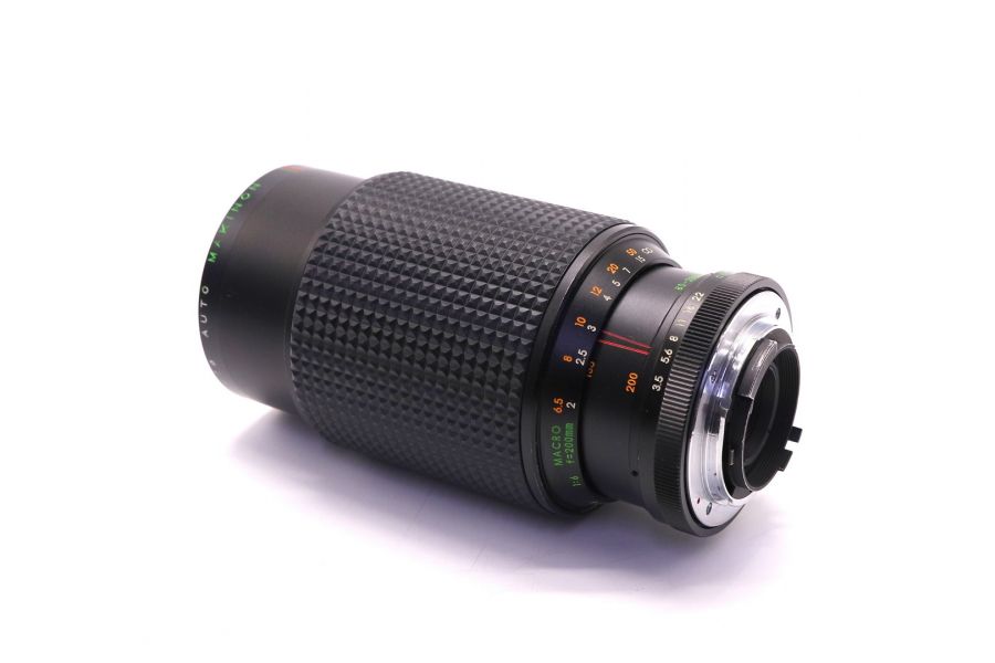 Makinon 80-200mm f/3.5 MC Auto
