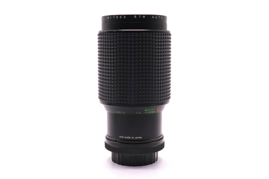 Makinon 80-200mm f/3.5 MC Auto
