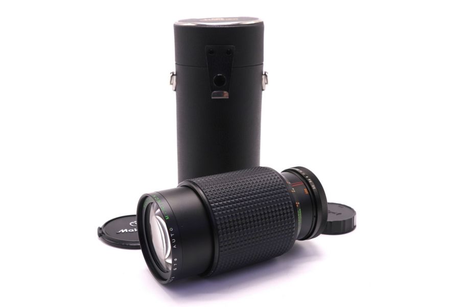 Makinon 80-200mm f/3.5 MC Auto