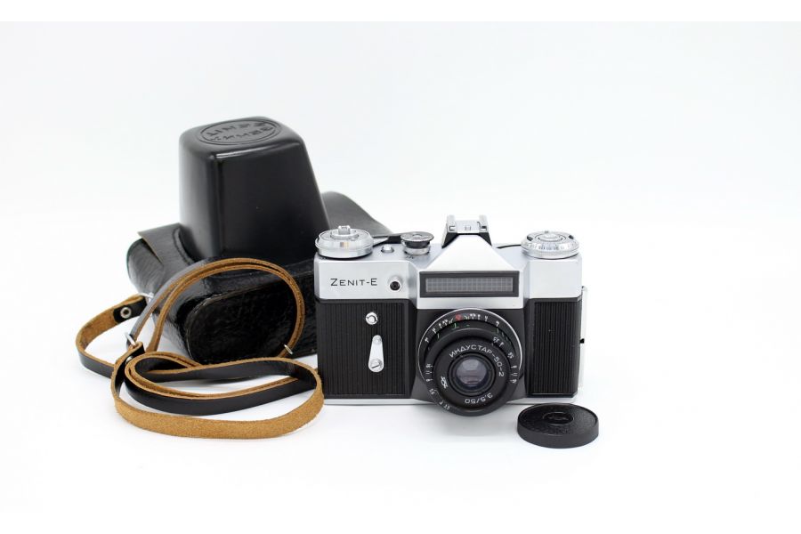 Зенит-Е комплект (СССР, 1972)