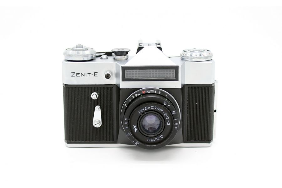 Зенит-Е комплект (СССР, 1972)