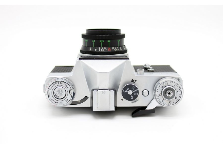 Зенит-Е комплект (СССР, 1972)