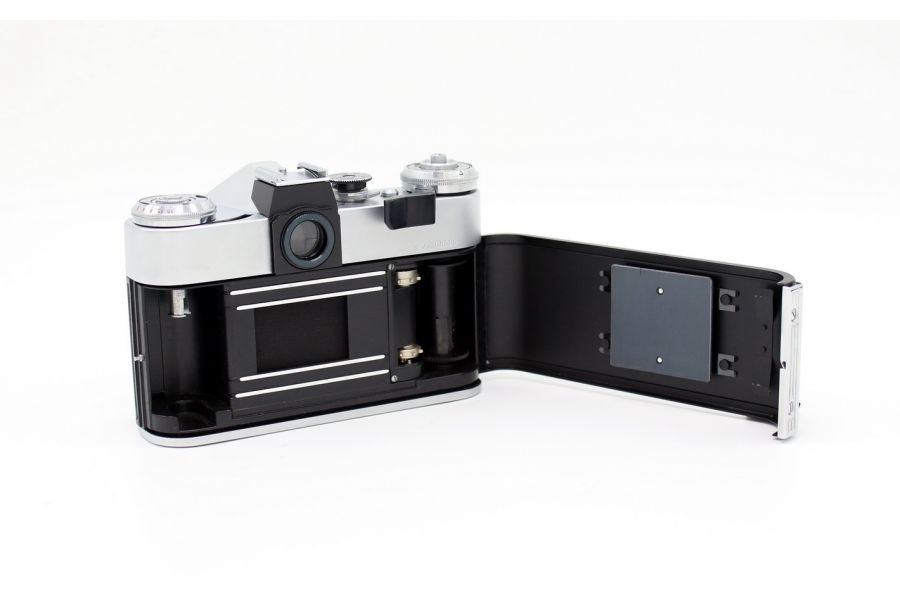 Зенит-Е комплект (СССР, 1972)