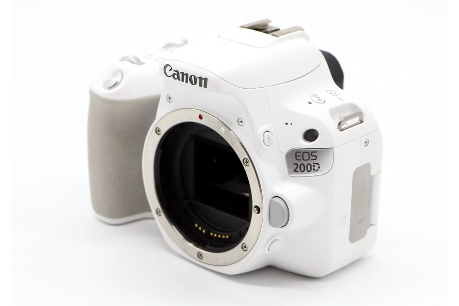 Canon EOS 200D body