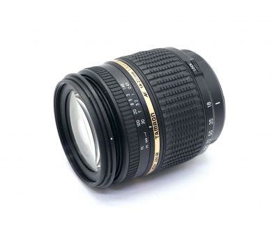 Купить Tamron AF 18-250mm f/3.5-6.3 Di II LD Aspherical (IF) (A18) Pentax Tamron AF 18-250mm f/3.5-6.3 Di II LD Aspherical (IF) (A18) Pentax