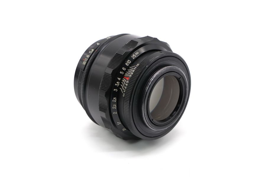 Юпитер-9 2/85 для Fujifilm FX