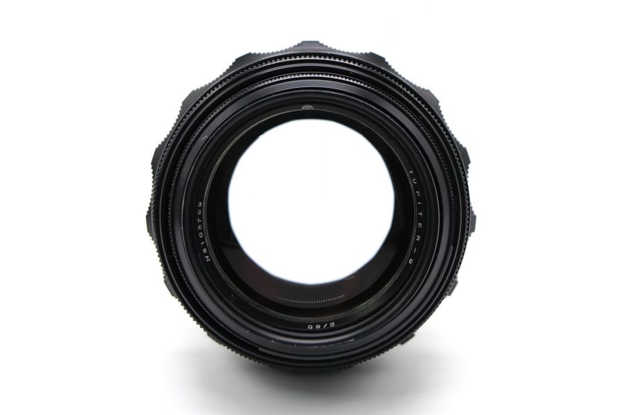 Юпитер-9 2/85 для Fujifilm FX
