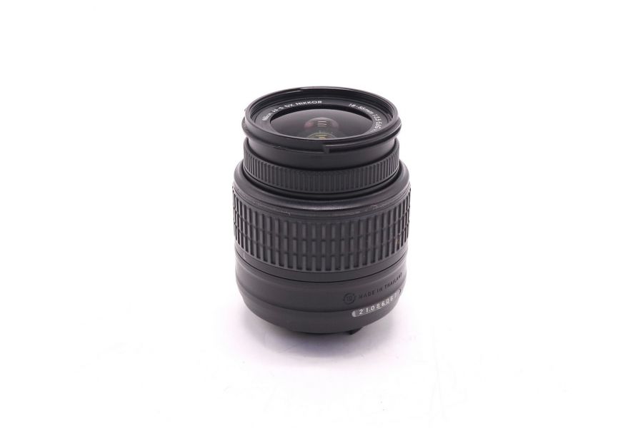 Nikon 18-55mm f/3.5-5.6G AF-S VR II DX Zoom-Nikkor неисправный