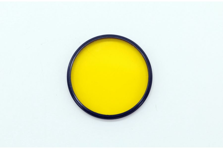 Светофильтр ЖС-18,40,5x0,5 / 40.5mm