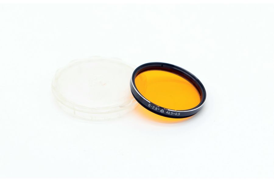 Светофильтр О-2,8х 40,5х0,5 / 40.5mm